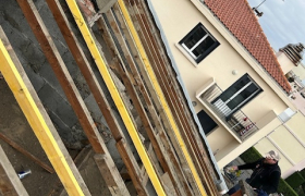 Changement de toiture 